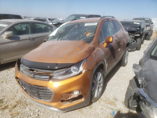 2017 CHEVROLET TRAX PREMI 3GNCJRSB0HL173083