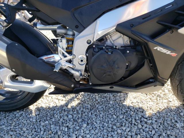 2021 APRILIA RSV4 1100 - ZD4KYUA07MS000163
