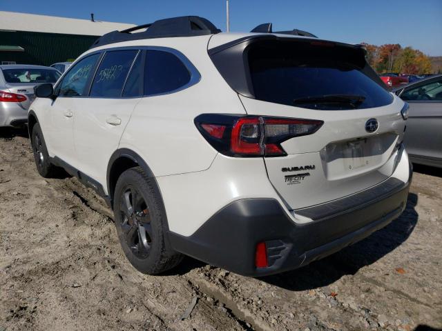 2020 SUBARU OUTBACK ON 4S4BTGKD5L3126832