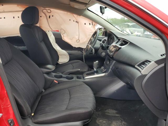 2018 NISSAN SENTRA S/S 3N1AB7AP6JL612505