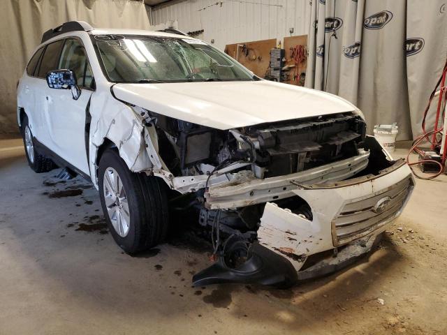 Salvage cars for sale from Copart Tifton, GA: 2017 Subaru Outback 2