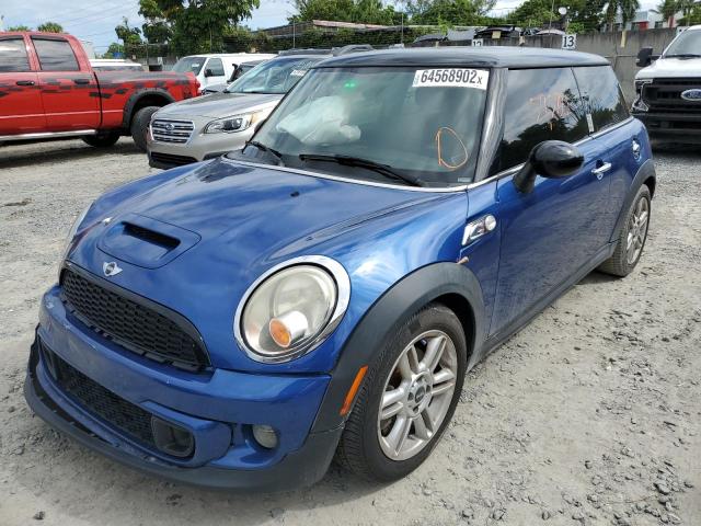 WMWSV3C59DT392593 Mini Cooper