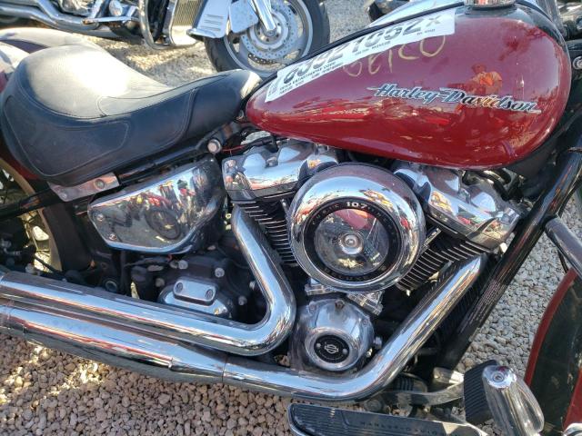 2020 HARLEY-DAVIDSON FLDE 1HD1YCJ19LB023953