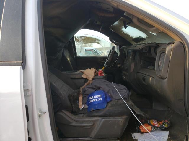 2022 CHEVROLET 2500 1GC4YSEY8NF177999