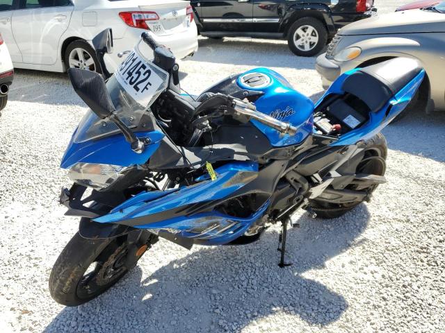 2018 KAWASAKI EX650-F JKAEXEK18JDA11856