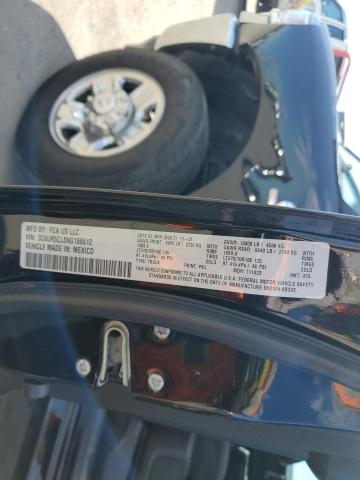 2022 DODGE 2500 3C6UR5CL8NG166612