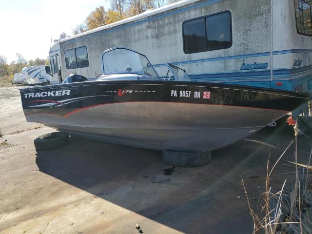 Tracker salvage cars for sale: 2012 Tracker Marine