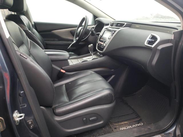 2017 NISSAN MURANO S - 5N1AZ2MH2HN161143