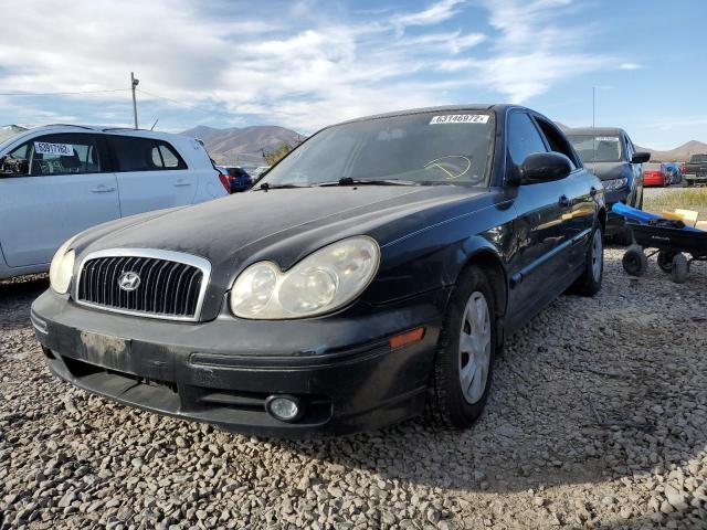 KMHWF25HX4A052203 Hyundai SONATA GL