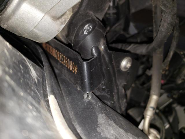 2008 BMW R1200 R WB10398028ZS26089