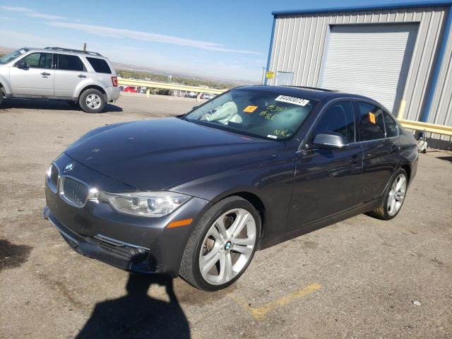 WBA3A9C55EF479443 BMW 335 I