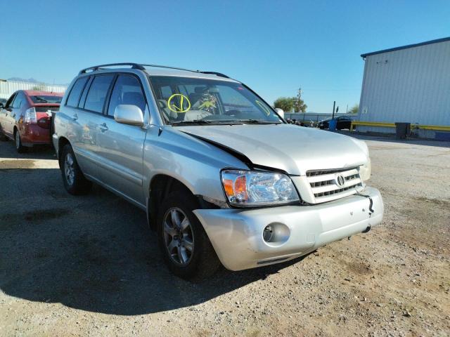 2006 Toyota Highlander Limited