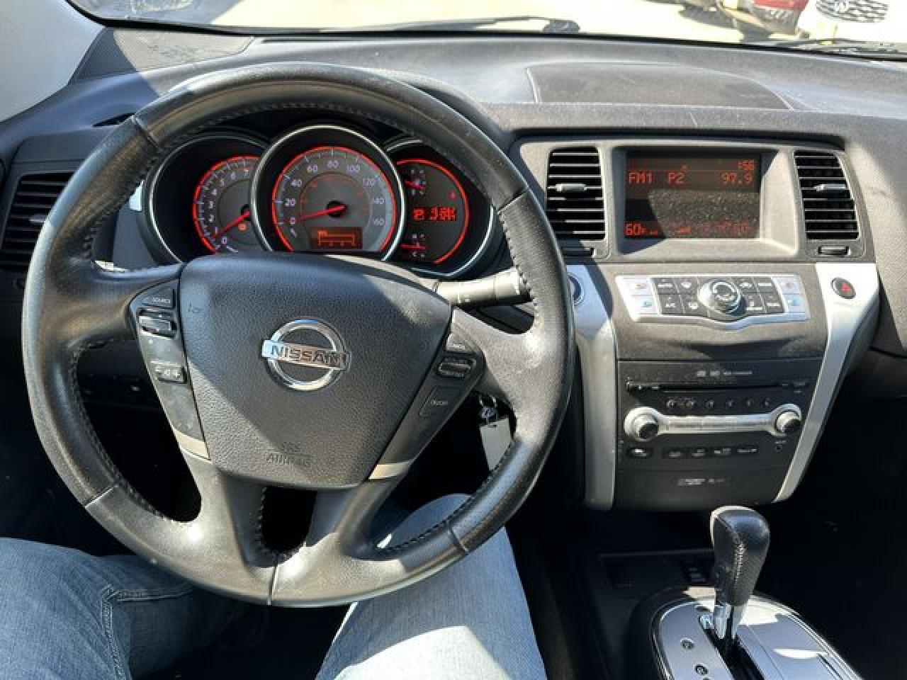 2009 Nissan Murano S VIN: JN8AZ18W09W140752 Lot: 64778982