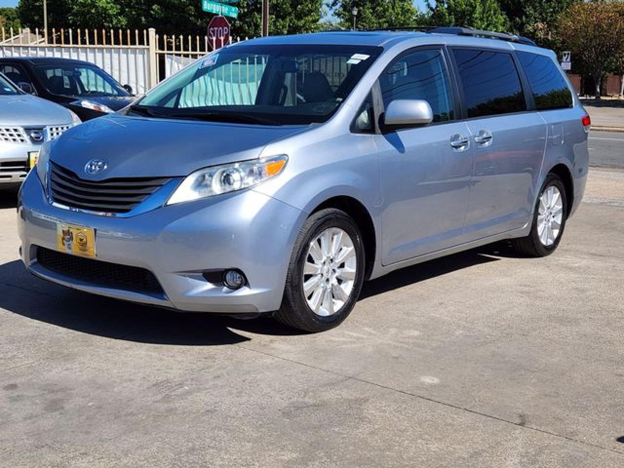 2011 Toyota Sienna Xle VIN: 5TDDK3DCXBS014988 Lot: 64779042