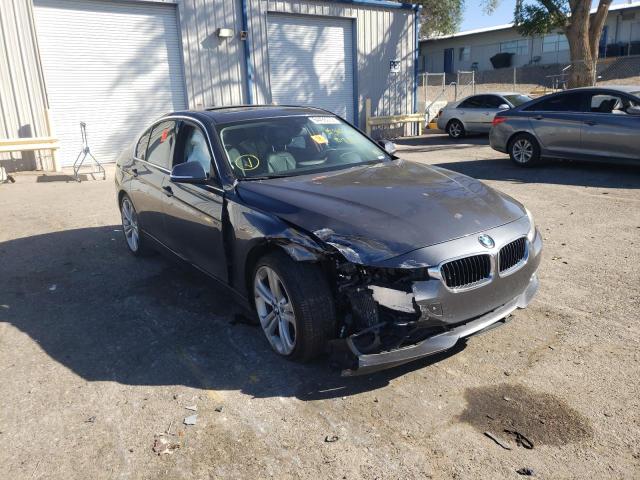 WBA3A9C55EF479443 BMW 335 I