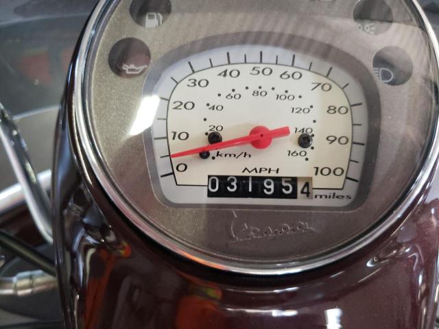 2011 VESPA GTS300 ZAPM459L3B5900203
