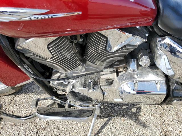 2004 HONDA VT1300 S 1HFSC520X4A106620