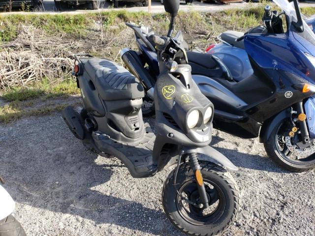 Salvage motorcycles for sale at Arcadia, FL auction: 2016 Genuine Scooter Co. Roughhouse 50
