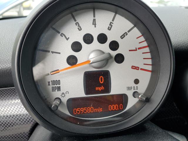 WMWSV3C59DT392593 Mini Cooper