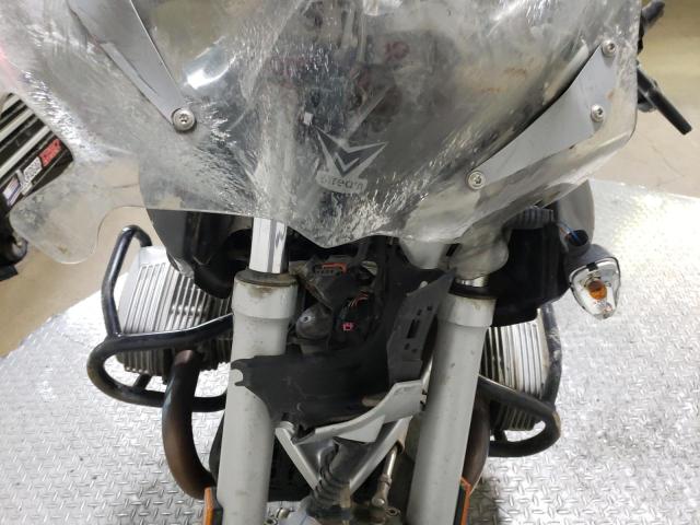2008 BMW R1200 R WB10398028ZS26089