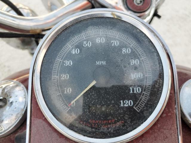 2000 HARLEY-DAVIDSON FLHRI 1HD1FBW16YY611127