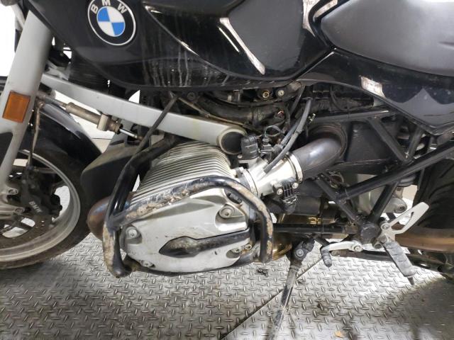 2008 BMW R1200 R WB10398028ZS26089