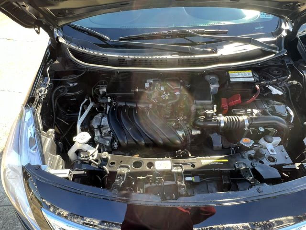 2016 Nissan Versa S VIN: 3N1CN7AP2GL838971 Lot: 64726452