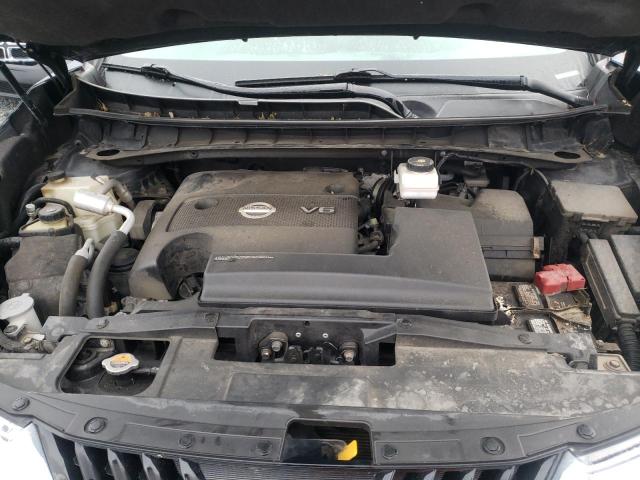 2017 NISSAN MURANO S - 5N1AZ2MH2HN161143
