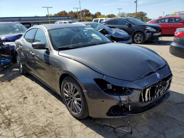 2017 Maserati Ghibli S