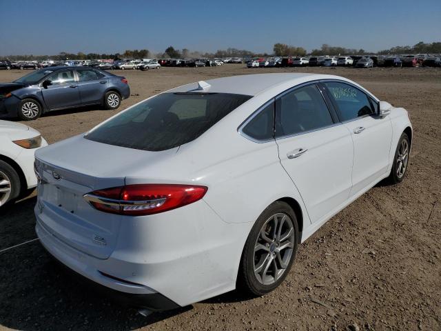 2019 FORD FUSION SEL - 3FA6P0CDXKR219397