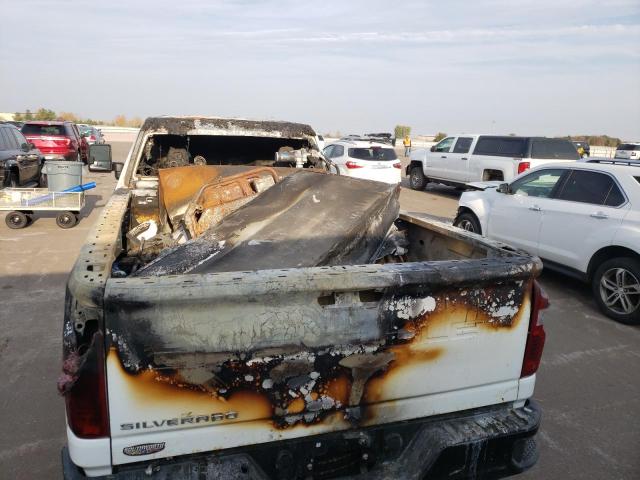 2022 CHEVROLET 2500 1GC4YSEY8NF177999