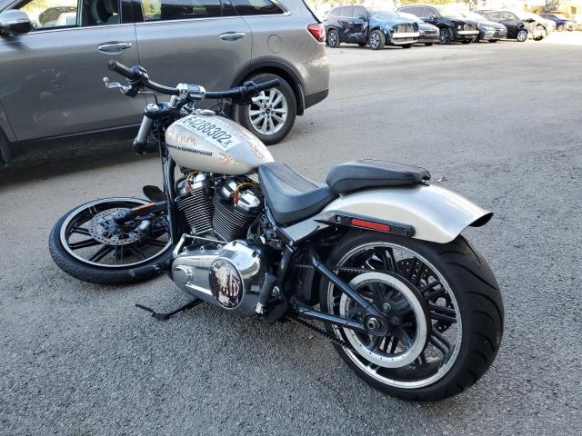 2018 HARLEY-DAVIDSON FXBR BREAK 1HD1YEJ12JC030178