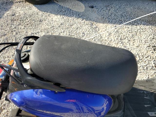 2006 YAMAHA YJ125 LPRSE13Y66A352532