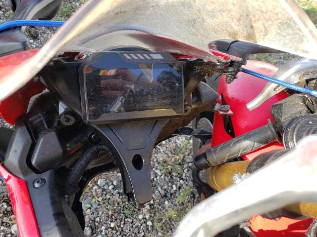 2022 HONDA CBR1000 RA JH2SC775XNK500289