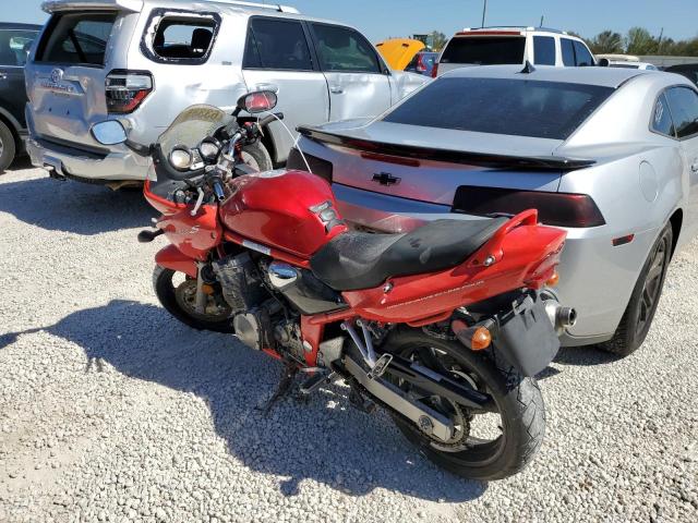 2000 SUZUKI GSF600 S JS1GN7AA9Y2100303