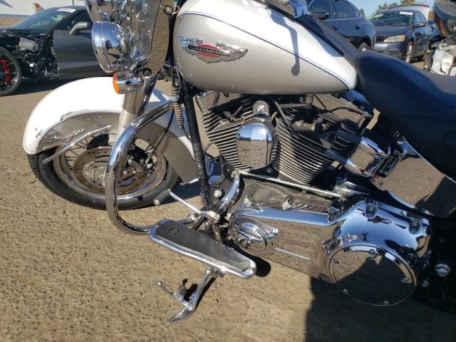 2008 HARLEY-DAVIDSON FLSTN 1HD1JD5108Y062214