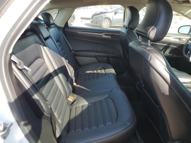 2019 FORD FUSION SEL - 3FA6P0CDXKR219397