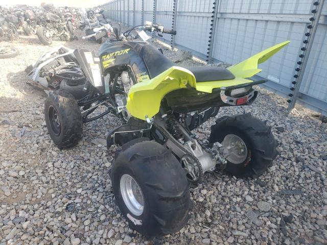 2022 YAMAHA YFM700 R 5Y4AM86E9NA104523