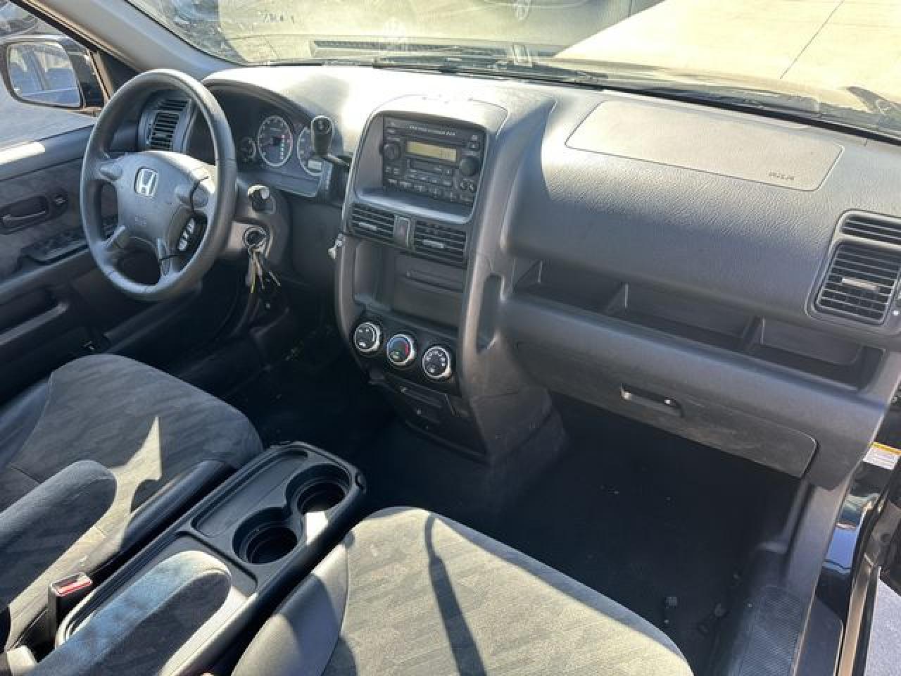 2003 Honda Cr-V Ex VIN: SHSRD78813U117910 Lot: 64778712