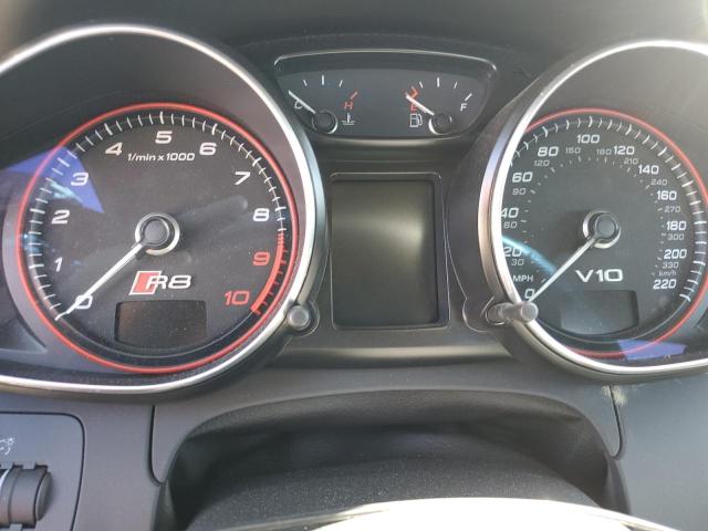 2015 AUDI R8 5.2 QUA WUAVNAFG1F7000741