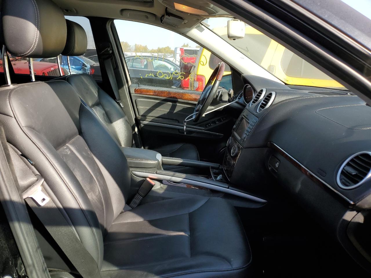 2011 Mercedes-Benz Gl 450 4Matic VIN: 4JGBF7BE0BA705673 Lot: 63529162