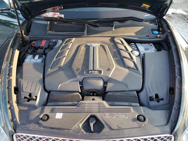 2021 BENTLEY BENTAYGA SJAAM2ZV7MC036101