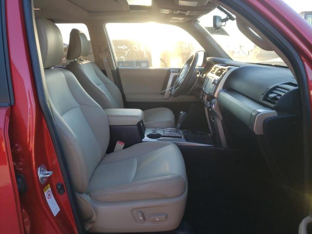 2018 TOYOTA 4 RUNNER - JTEZU5JR1J5170275