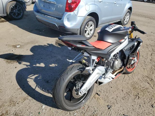 2022 APRILIA RS 660 ZD4KSUG02NS000565