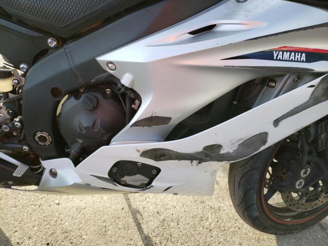 2018 YAMAHA YZFR6 C JYARJ28YXJA001562