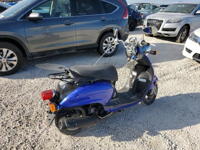 2006 YAMAHA YJ125 LPRSE13Y66A352532
