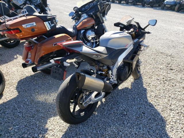 2021 APRILIA RSV4 1100 - ZD4KYUA07MS000163