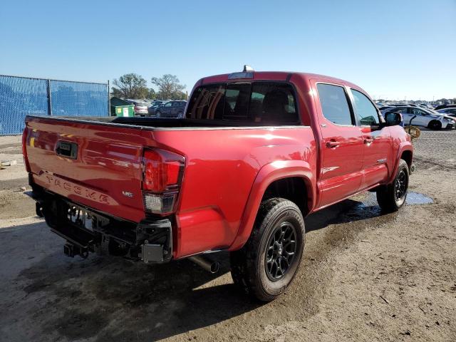 VIN 3TMAZ5CN8NM172179 2022 TOYOTA TACOMA no.4