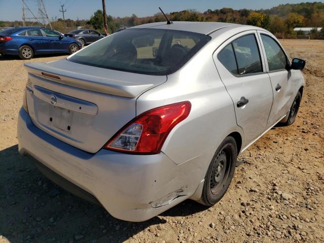 2017 NISSAN VERSA S - 3N1CN7AP1HL852099