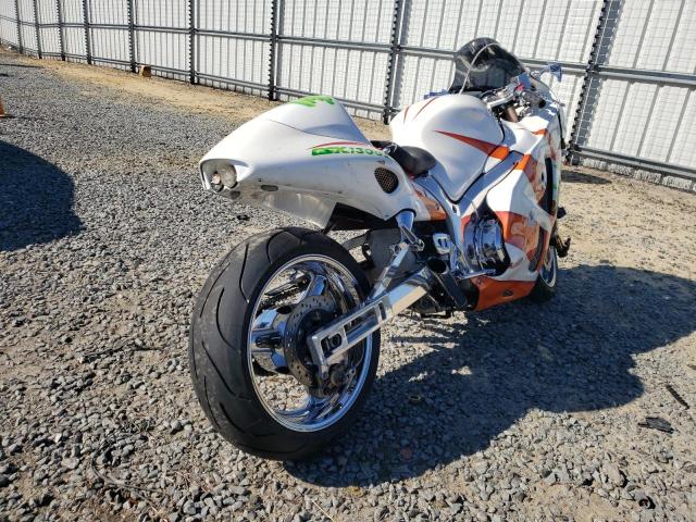 2005 SUZUKI GSX1300 RK JS1GW71AX52100481
